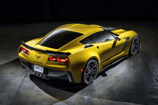 2015 Chevrolet Corvette Z06 2