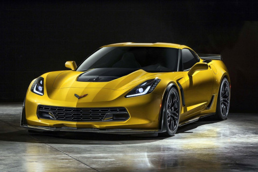 2015 Chevrolet Corvette Z06