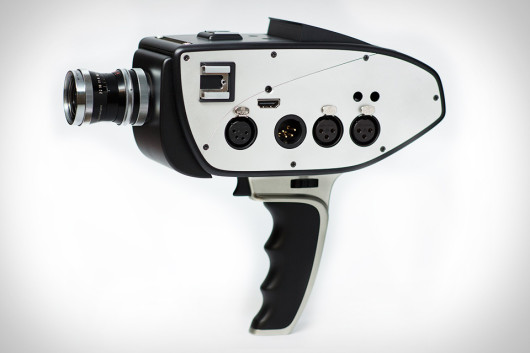 BOLEX D16 CINEMA CAMERA