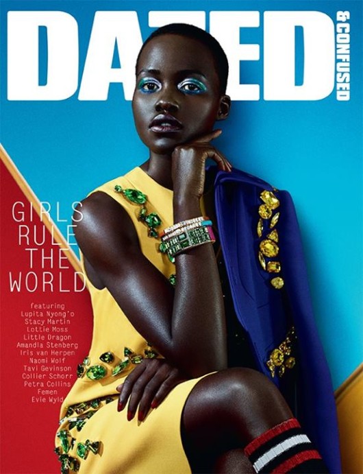 DAZED & CONFUSED - FEB 2014