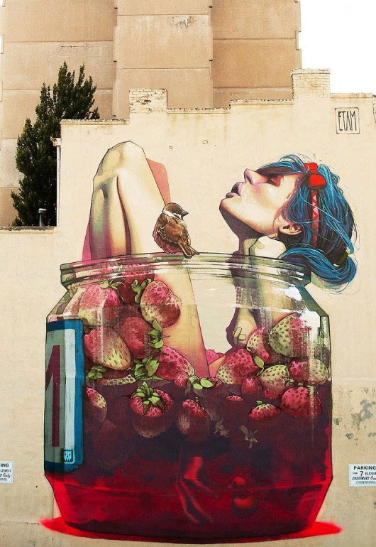 Etam Cru, Richmond, USA.