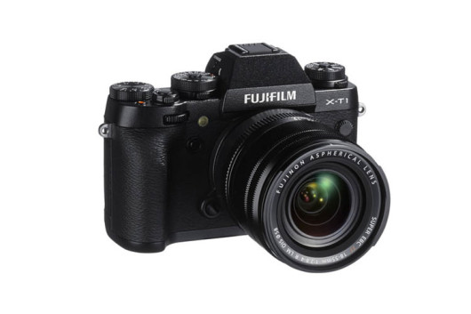FUJIFILM X-T1