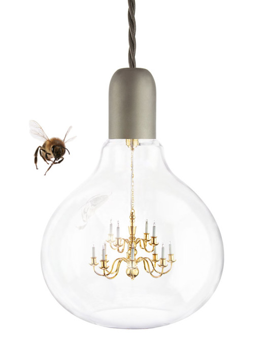King Edison Pendant Lamp