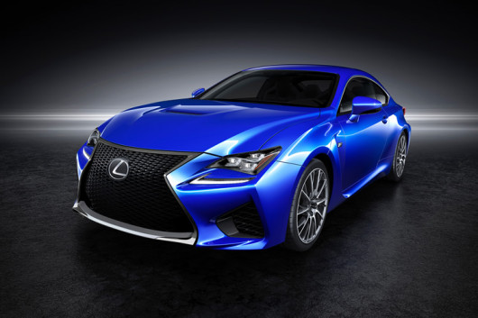 LEXUS RC-F