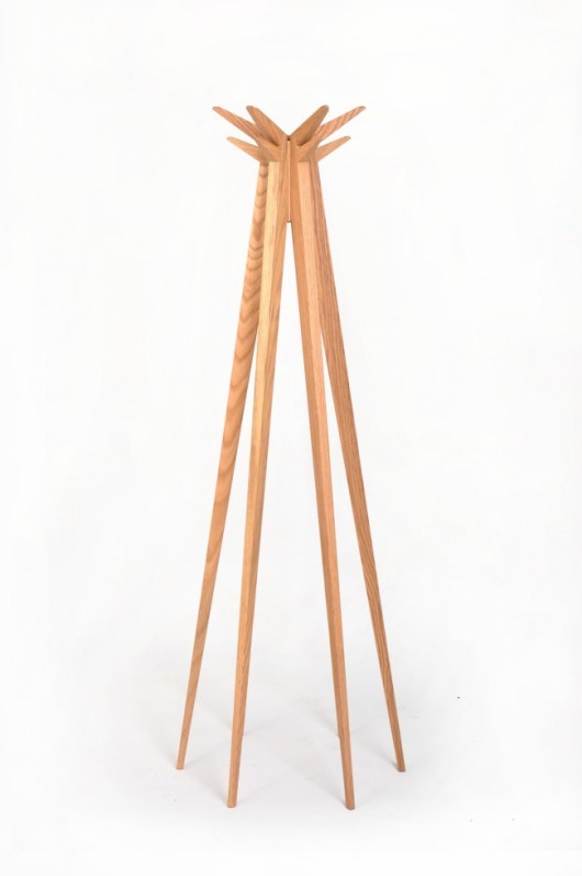 Lotus Coat-hanger