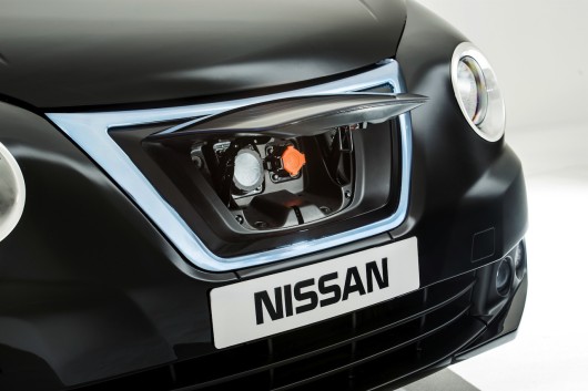 Nissan NV200  new black London cab 2