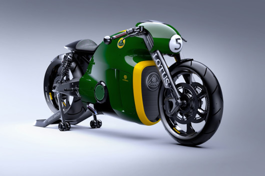 Lotus  C-01
