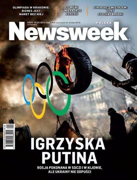 newsweek polonia