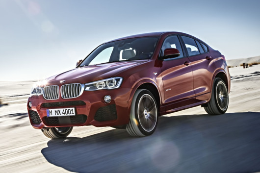 BMW X4