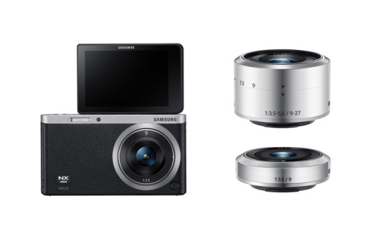 SAMSUNG NX MINI