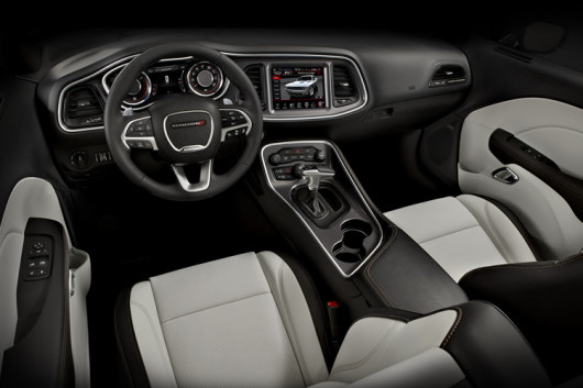 2015 DODGE CHALLENGER 2