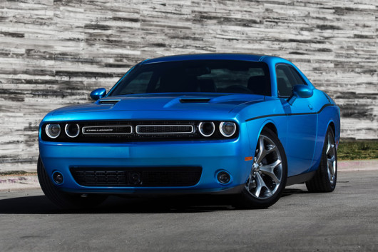 2015 DODGE CHALLENGER