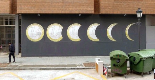 Escif in Valencia