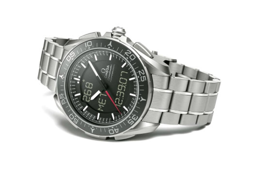 OMEGA SPEEDMASTER SKYWALKER X-33