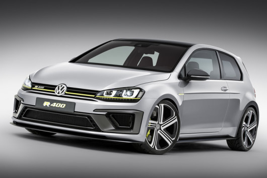 VOLKSWAGEN GOLF R 400
