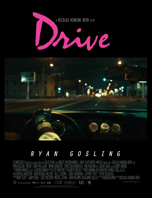 Animated Movie Posters