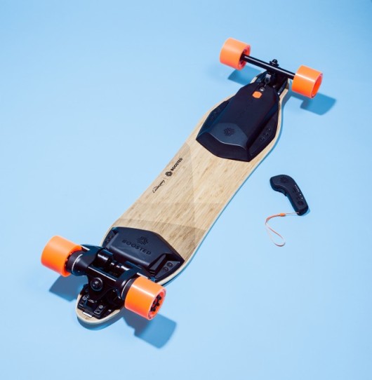 Boosted Electric Skateboard