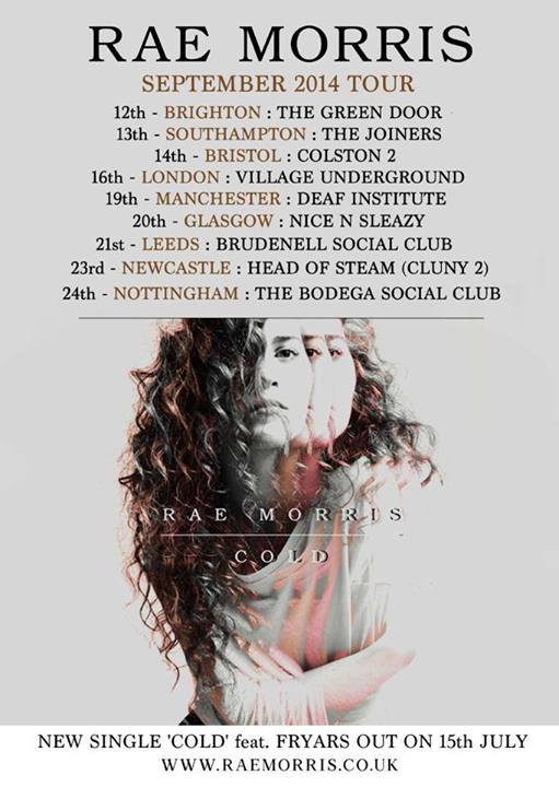 Rae Morris