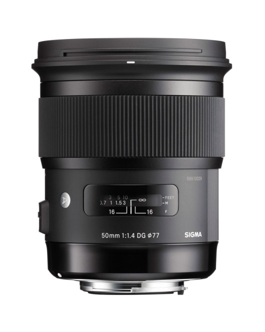 SIGMA 50mm f1.4 DG HSM