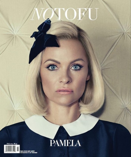 NO TOFU Fall 2014 magazine