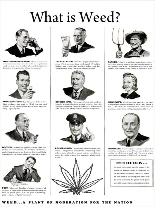 what is weed