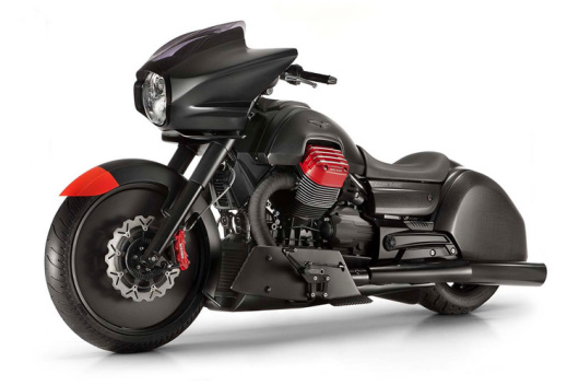 MOTO GUZZI MGX-21