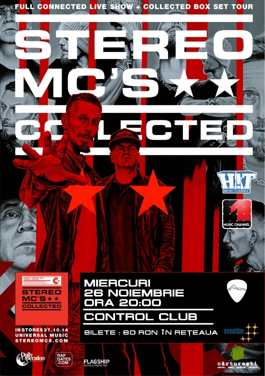 STEREO MCS_WEB