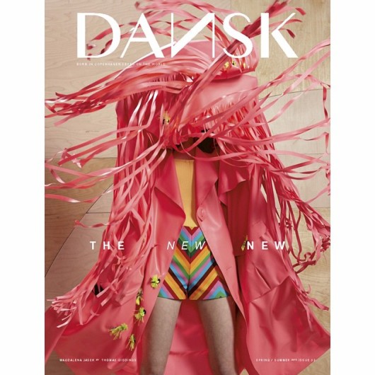 DANSK Magazine ss15