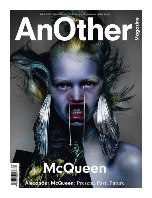 AnOther Magazine SS 2015
