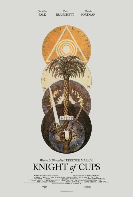 Terrence Malick Knight Of Cups