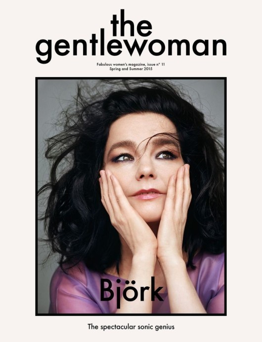 The Gentlewoman No.11 SS 2015