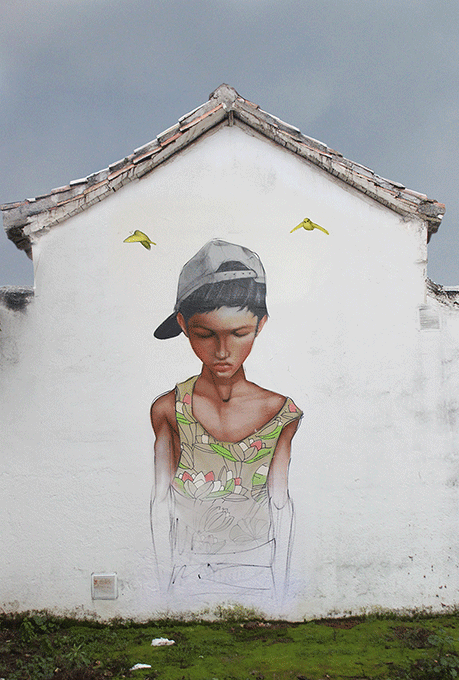 Cheko, Granada Spain