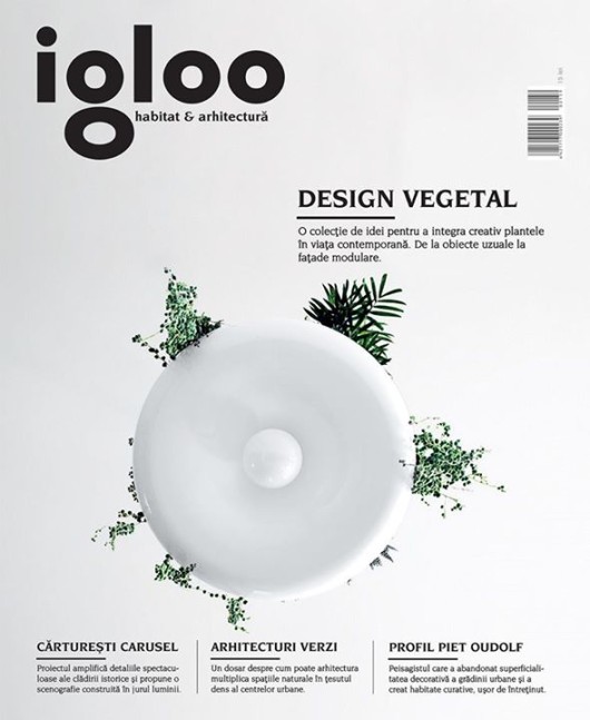 Igloo #159 (martie 2015)