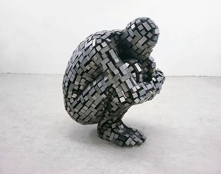 Antony Gormley-NEAPARAT.ro