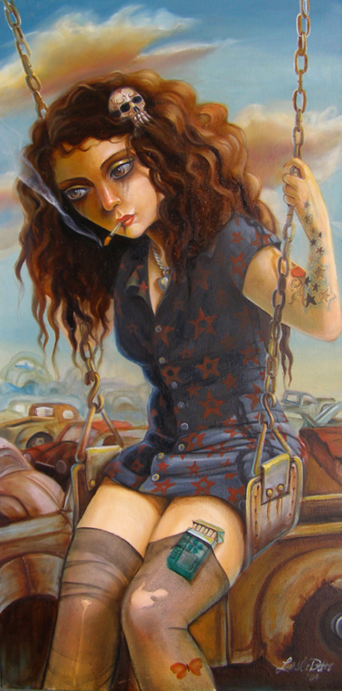 Leslie Ditto-NEAPARAT.ro