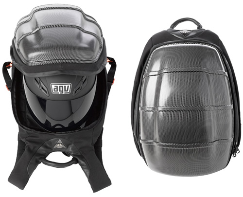 Light shell backpack / Dainese by Nava - NEAPARAT.ro