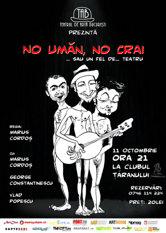 no uman, no crai 11 oct