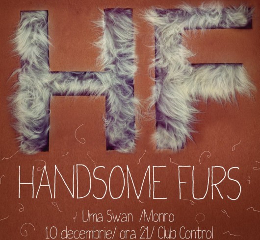 Handsome Furs-NEAPARAT.ro