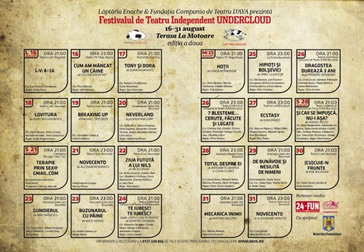 program-UNDERCLOUD-2010