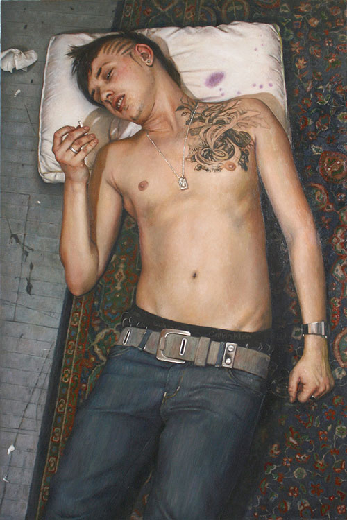 Ryan Shultz-NEAPARAT.ro