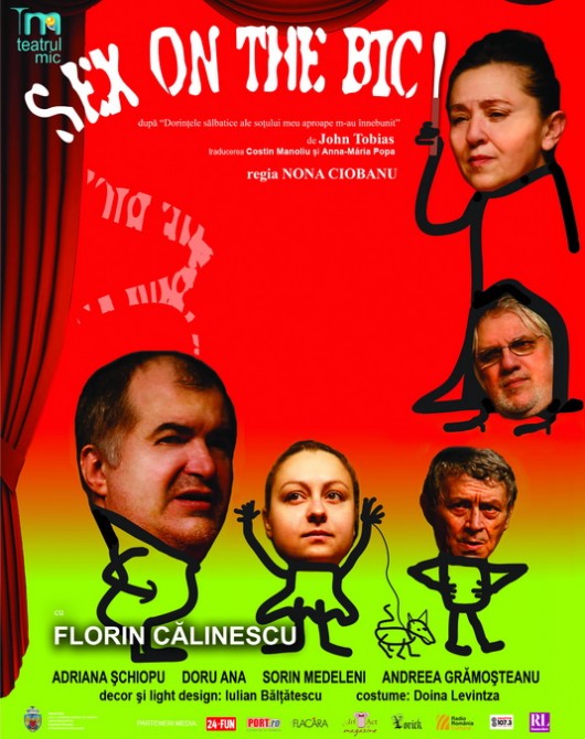 Sex on the Bici-NEAPARAT.ro