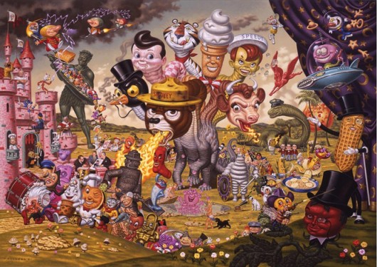 Todd Schorr-NEAPARAT.ro