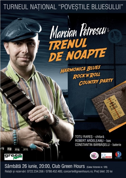Trenul de noapte
